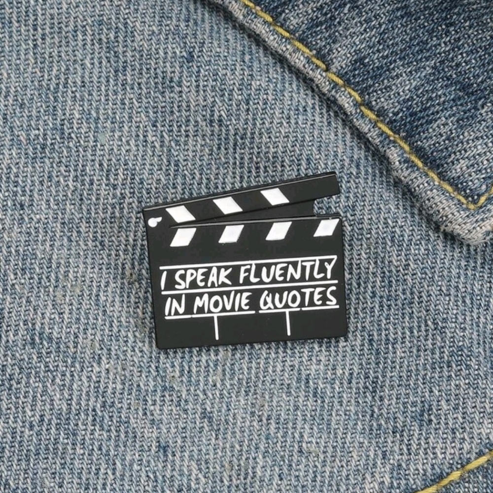 3 for $30 Enamel Pin